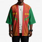 Madagascar Basketball Custom Kimono Come On Angel Manzano