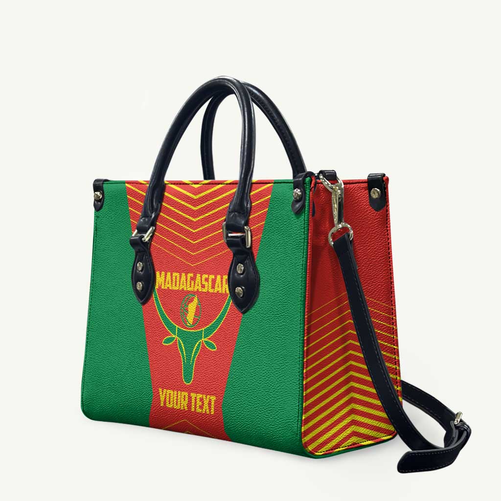 Madagascar Basketball Custom Leather Bag Come On Angel Manzano