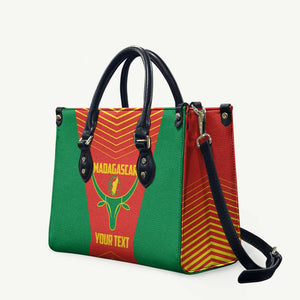Madagascar Basketball Custom Leather Bag Come On Angel Manzano
