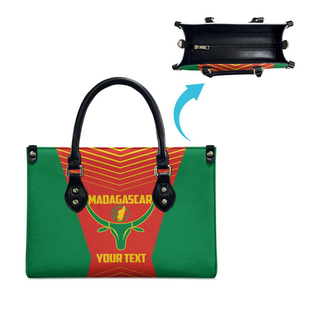 Madagascar Basketball Custom Leather Bag Come On Angel Manzano