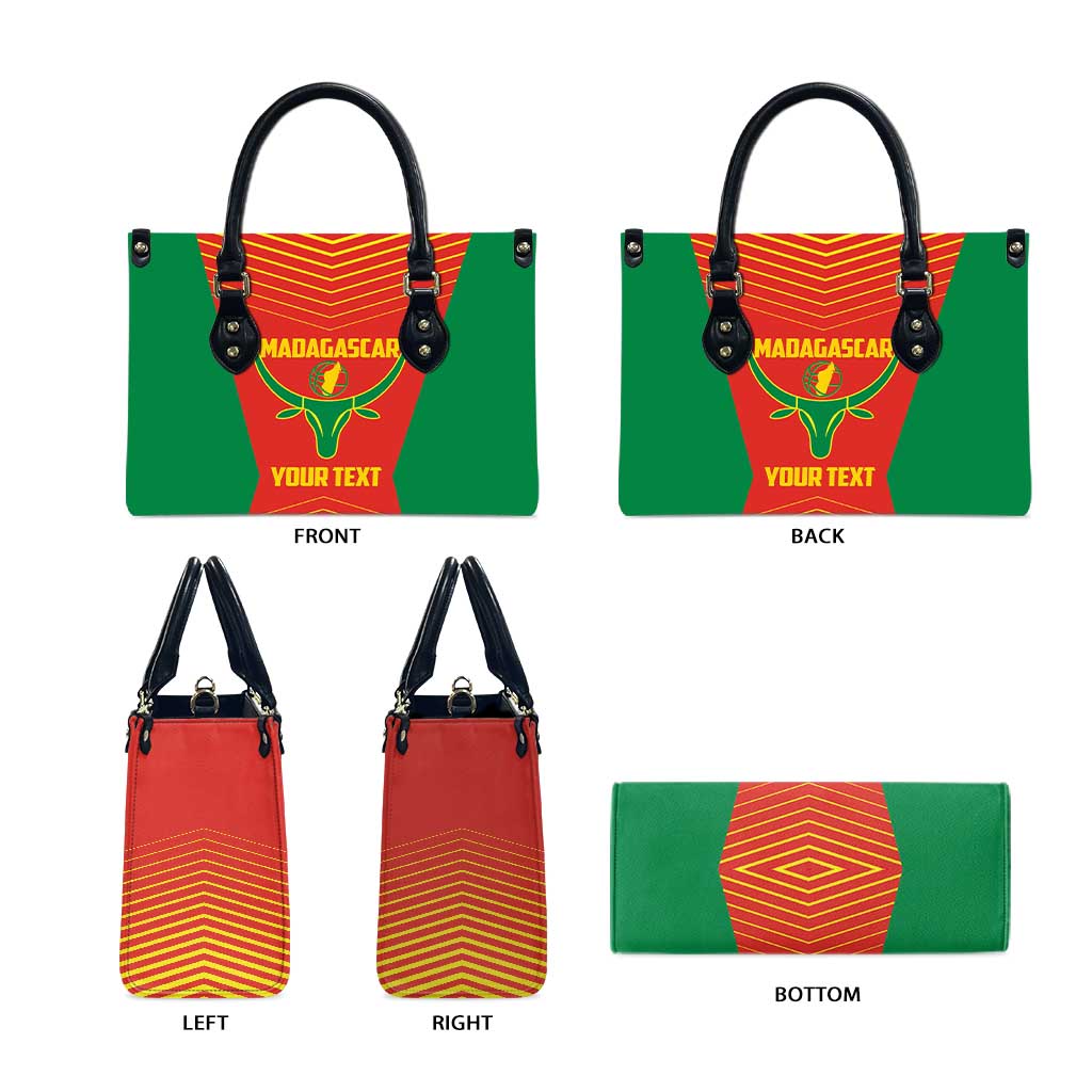 Madagascar Basketball Custom Leather Bag Come On Angel Manzano