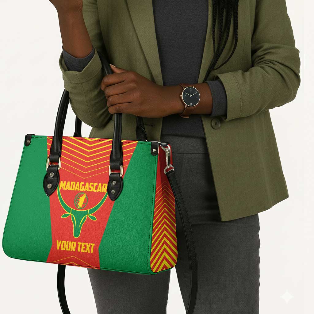 Madagascar Basketball Custom Leather Bag Come On Angel Manzano