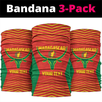 Afro Basketball Custom Madagascar Neck Gaiter Come On Angel Manzano LT14