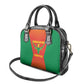 Afro Basketball Custom Madagascar Shoulder Handbag Come On Angel Manzano - African Pride