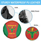 Afro Basketball Custom Madagascar Spare Tire Cover Come On Angel Manzano - African Pride