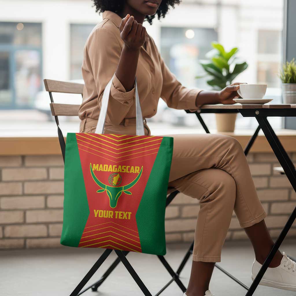Madagascar Basketball Custom Tote Bag Come On Angel Manzano