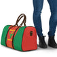 Madagascar Basketball Custom Travel Bag Come On Angel Manzano