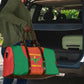 Madagascar Basketball Custom Travel Bag Come On Angel Manzano