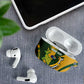 South Africa Australia Rugby Custom AirPods Case Springboks Wallabies Together