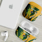 South Africa Australia Rugby Custom AirPods Case Springboks Wallabies Together