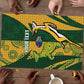South Africa Australia Rugby Custom Puzzle Springboks Wallabies Together