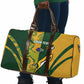 South Africa Australia Rugby Custom Travel Bag Springboks Wallabies Together