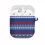 Pano De Terra Motifs Cabo Verde AirPods Case Flag Color
