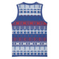 Pano De Terra Motifs Cabo Verde Basketball Jersey Flag Color