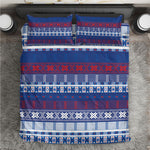 Pano De Terra Motifs Cabo Verde Bedding Set Flag Color