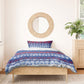 Pano De Terra Motifs Cabo Verde Bedding Set Flag Color