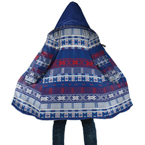 Pano De Terra Motifs Cabo Verde Cloak Flag Color