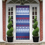Pano De Terra Motifs Cabo Verde Door Cover Flag Color