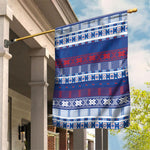 Pano De Terra Motifs Cabo Verde Garden Flag Flag Color