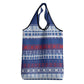 Pano De Terra Motifs Cabo Verde Grocery Bag Flag Color