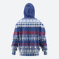 Pano De Terra Motifs Cabo Verde Hoodie Flag Color