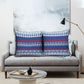 Pano De Terra Motifs Cabo Verde Pillow Cover Flag Color