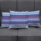 Pano De Terra Motifs Cabo Verde Pillow Cover Flag Color