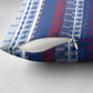 Pano De Terra Motifs Cabo Verde Pillow Cover Flag Color