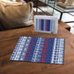 Pano De Terra Motifs Cabo Verde Puzzle Flag Color