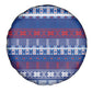 Pano De Terra Motifs Cabo Verde Spare Tire Cover Flag Color