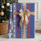 Pano De Terra Motifs Cabo Verde Wrapping Paper Flag Color