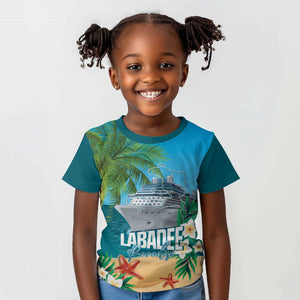 Afro Haiti Labadee Peninsula Kid T shirt Caribbean Cruise Tropical Vibes LT14