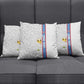 DR Congo Football Custom Pillow Cover Come On Leopards White Color