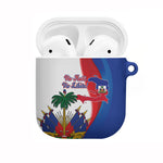 Haiti Independence Day AirPods Case 1804 Viv Haiti Viv Libete