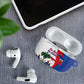 Haiti Independence Day AirPods Case 1804 Viv Haiti Viv Libete