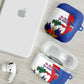 Haiti Independence Day AirPods Case 1804 Viv Haiti Viv Libete