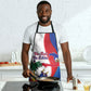 Haiti Independence Day Apron 1804 Viv Haiti Viv Libete