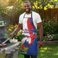 Haiti Independence Day Apron 1804 Viv Haiti Viv Libete