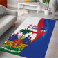 Haiti Independence Day Area Rug 1804 Viv Haiti Viv Libete