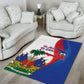 Haiti Independence Day Area Rug 1804 Viv Haiti Viv Libete