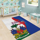 Haiti Independence Day Area Rug 1804 Viv Haiti Viv Libete