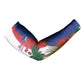 Haiti Independence Day Arm Sleeves 1804 Viv Haiti Viv Libete