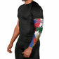 Haiti Independence Day Arm Sleeves 1804 Viv Haiti Viv Libete