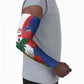 Haiti Independence Day Arm Sleeves 1804 Viv Haiti Viv Libete