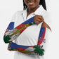 Haiti Independence Day Arm Sleeves 1804 Viv Haiti Viv Libete