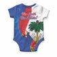 Haiti Independence Day Baby Onesie 1804 Viv Haiti Viv Libete