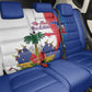 Haiti Independence Day Back Car Seat Cover 1804 Viv Haiti Viv Libete