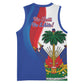 Haiti Independence Day Basketball Jersey 1804 Viv Haiti Viv Libete