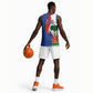 Haiti Independence Day Basketball Jersey 1804 Viv Haiti Viv Libete