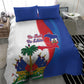 Haiti Independence Day Bedding Set 1804 Viv Haiti Viv Libete